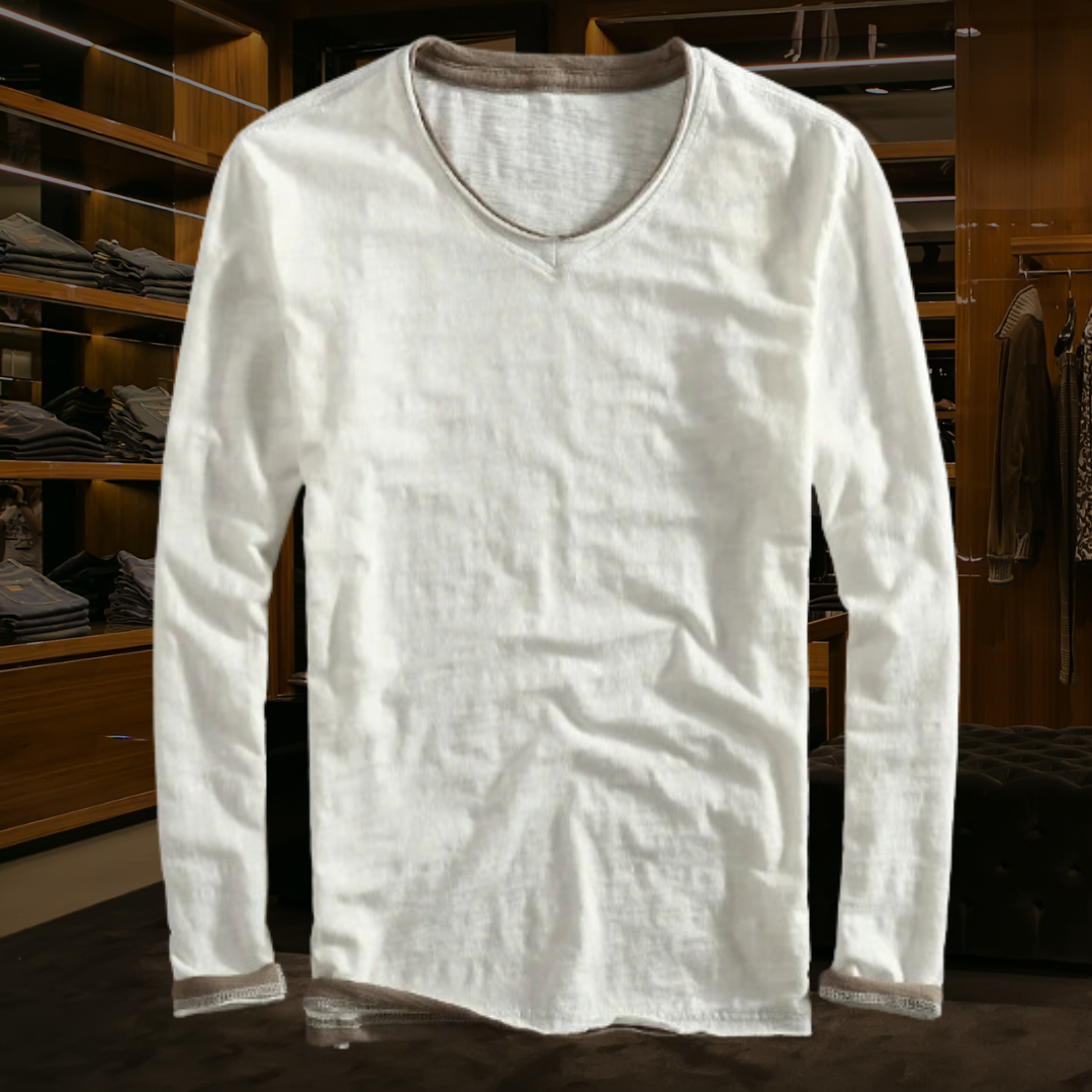 WINSTON | HERRENHEMD MOKKAKAI