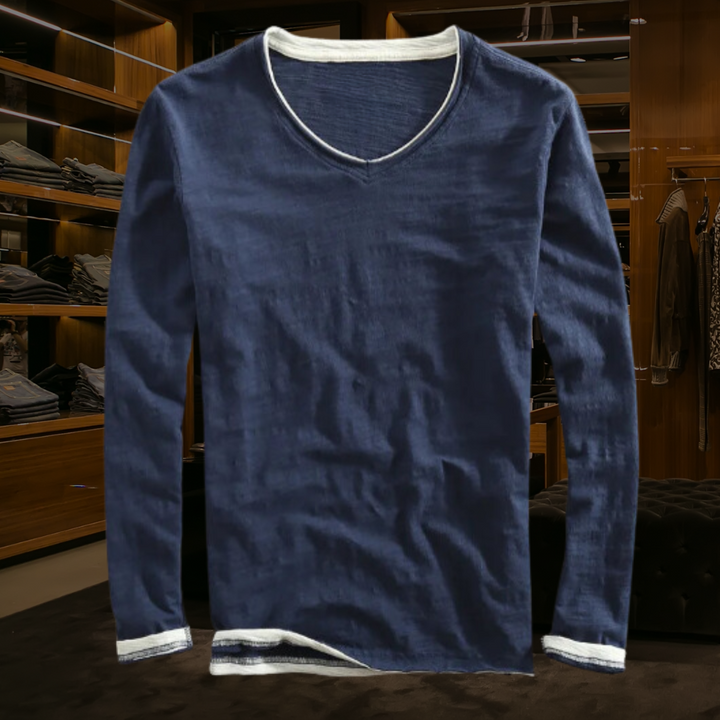 WINSTON | HERRENHEMD MOKKAKAI