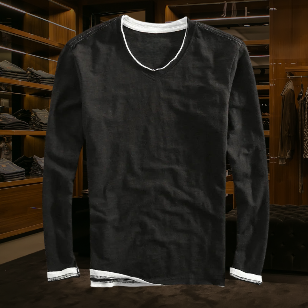 WINSTON | HERRENHEMD MOKKAKAI