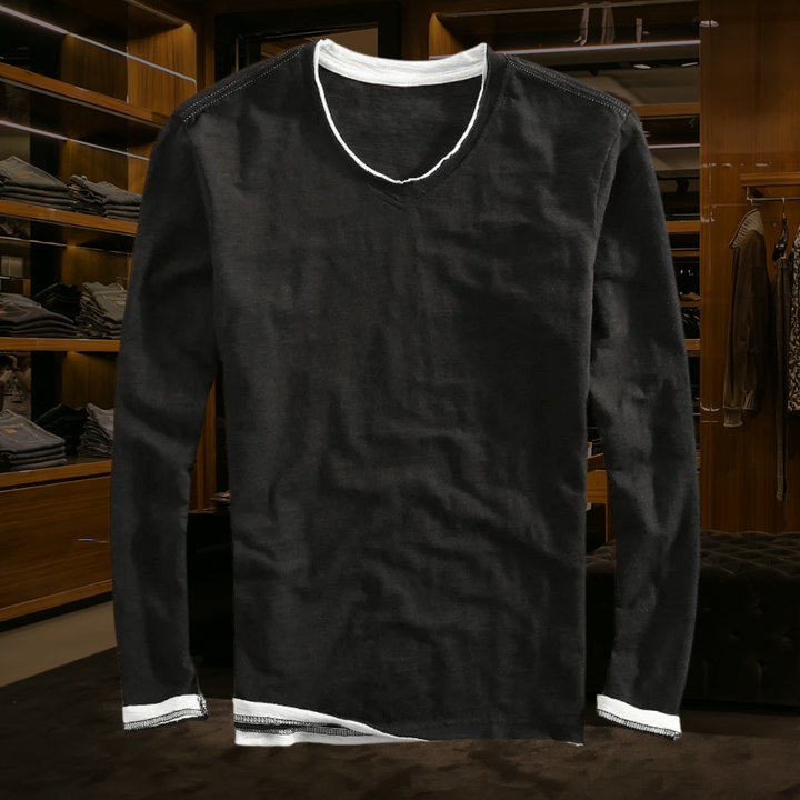 WINSTON | HERRENHEMD MOKKAKAI