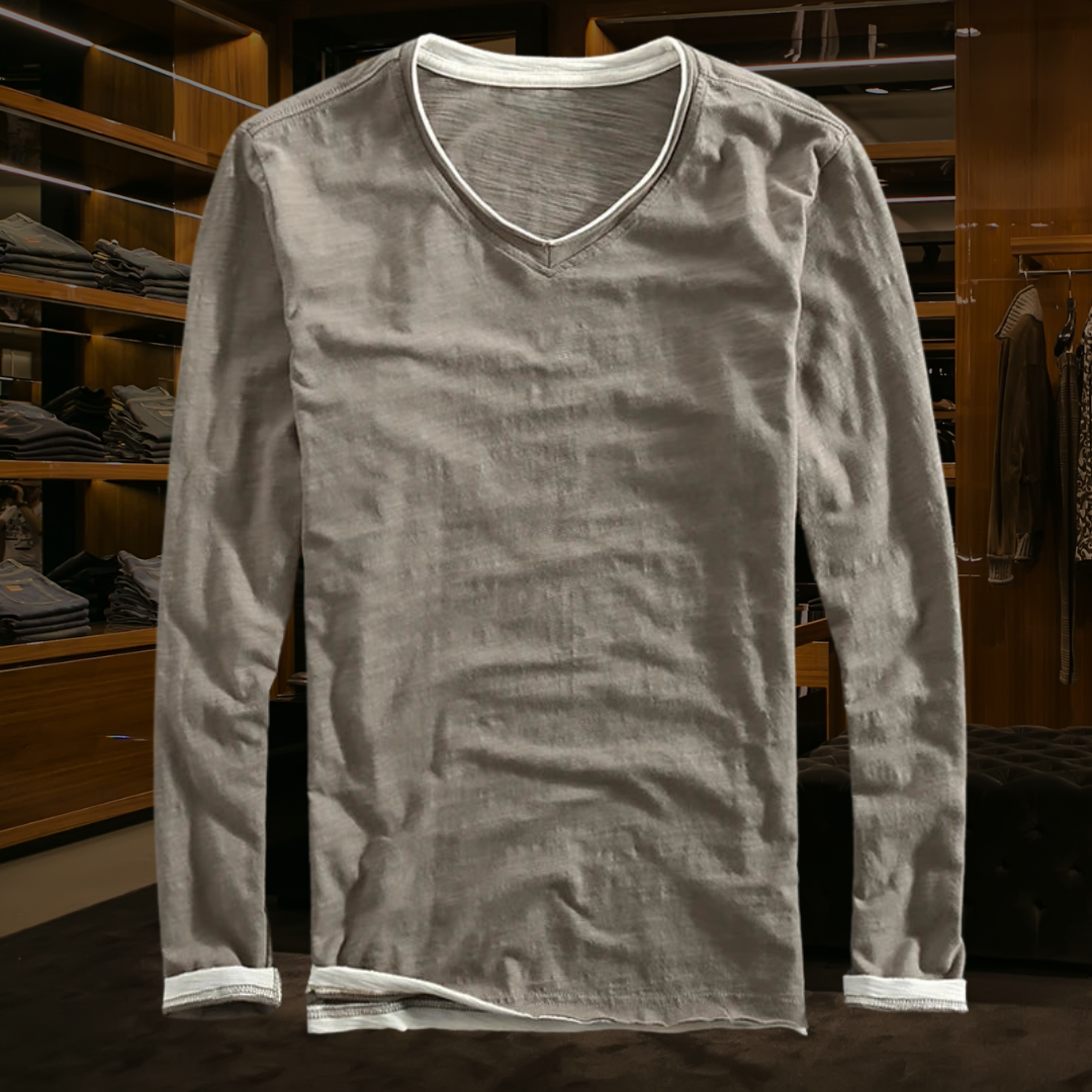 WINSTON | HERRENHEMD MOKKAKAI