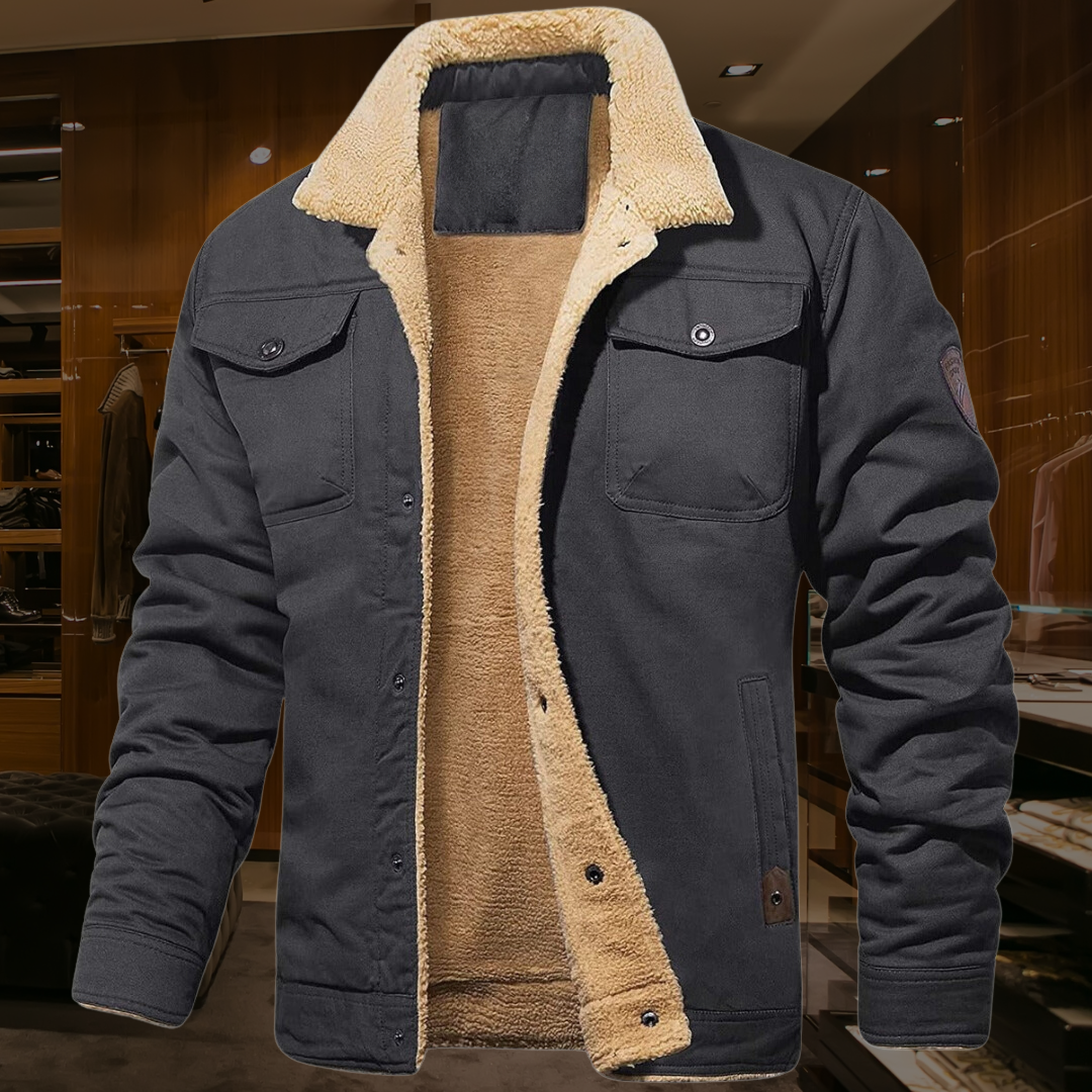 Ridge | Blouson-Bomber MOKKAKAI