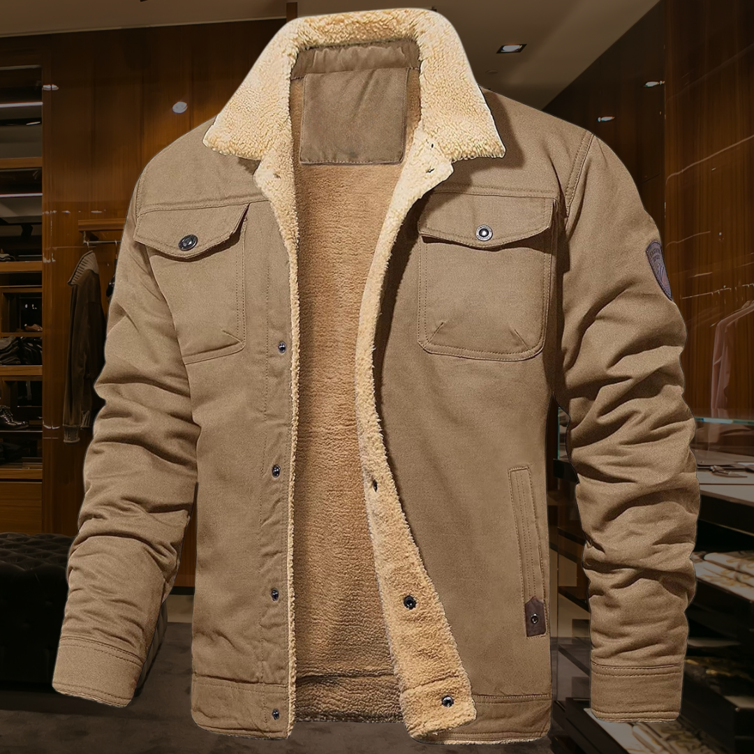 Ridge | Blouson-Bomber MOKKAKAI