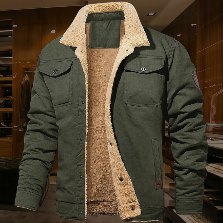 Ridge | Blouson-Bomber MOKKAKAI