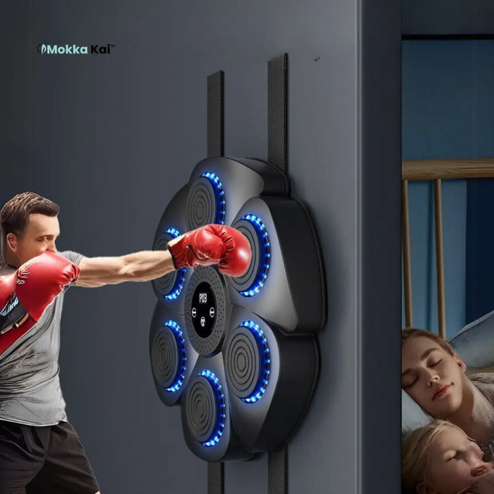 BoxPro™ Smart Boxmaschine | Trainer für Chind und Erwachsene MOKKAKAI