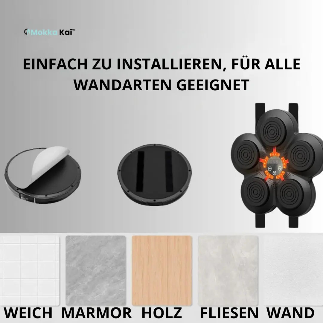 BoxPro™ Smart Boxmaschine | Trainer für Chind und Erwachsene MOKKAKAI