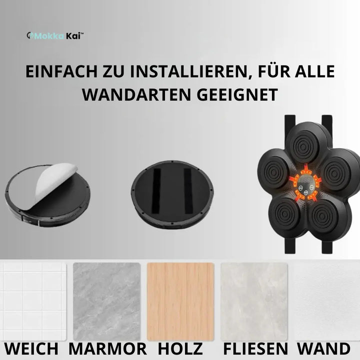 BoxPro™ Smart Boxmaschine | Trainer für Chind und Erwachsene MOKKAKAI