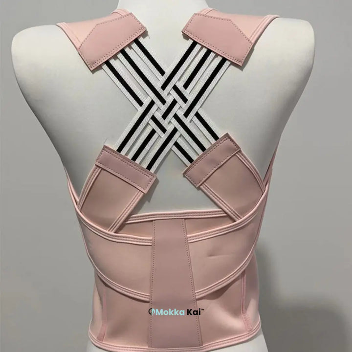 Postura™ - Erreich e perfekte Haltig und lindere Ruckeschmerze mit dr Postura™ Ruckestütz MOKKAKAI