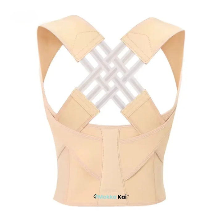 Postura™ - Erreich e perfekte Haltig und lindere Ruckeschmerze mit dr Postura™ Ruckestütz MOKKAKAI