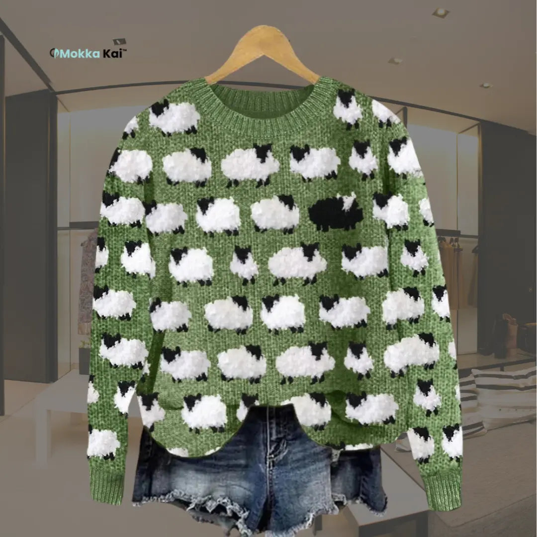 LINE Winterpulli – Wärmi & Style für di chüele Zyt MOKKAKAI