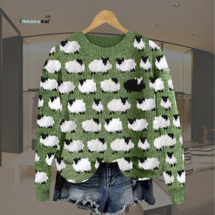 LINE Winterpulli – Wärmi & Style für di chüele Zyt MOKKAKAI