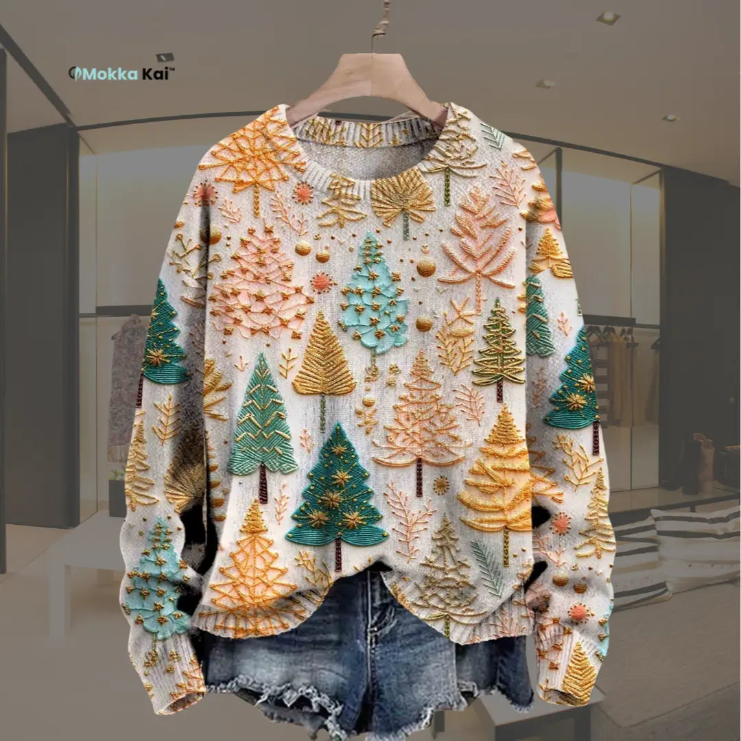 LINE Winterpulli – Wärmi & Style für di chüele Zyt MOKKAKAI