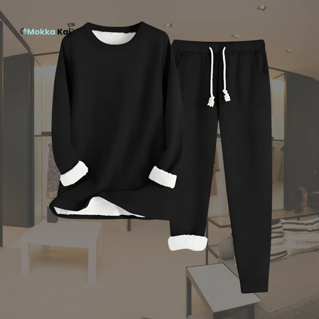 Mia - D'perfekte Gmüetlichkeit-Outfit für dini entspannte Momänt MOKKAKAI