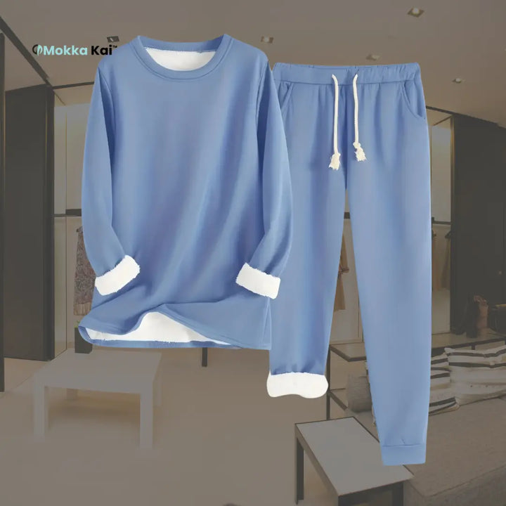 Mia - D'perfekte Gmüetlichkeit-Outfit für dini entspannte Momänt MOKKAKAI