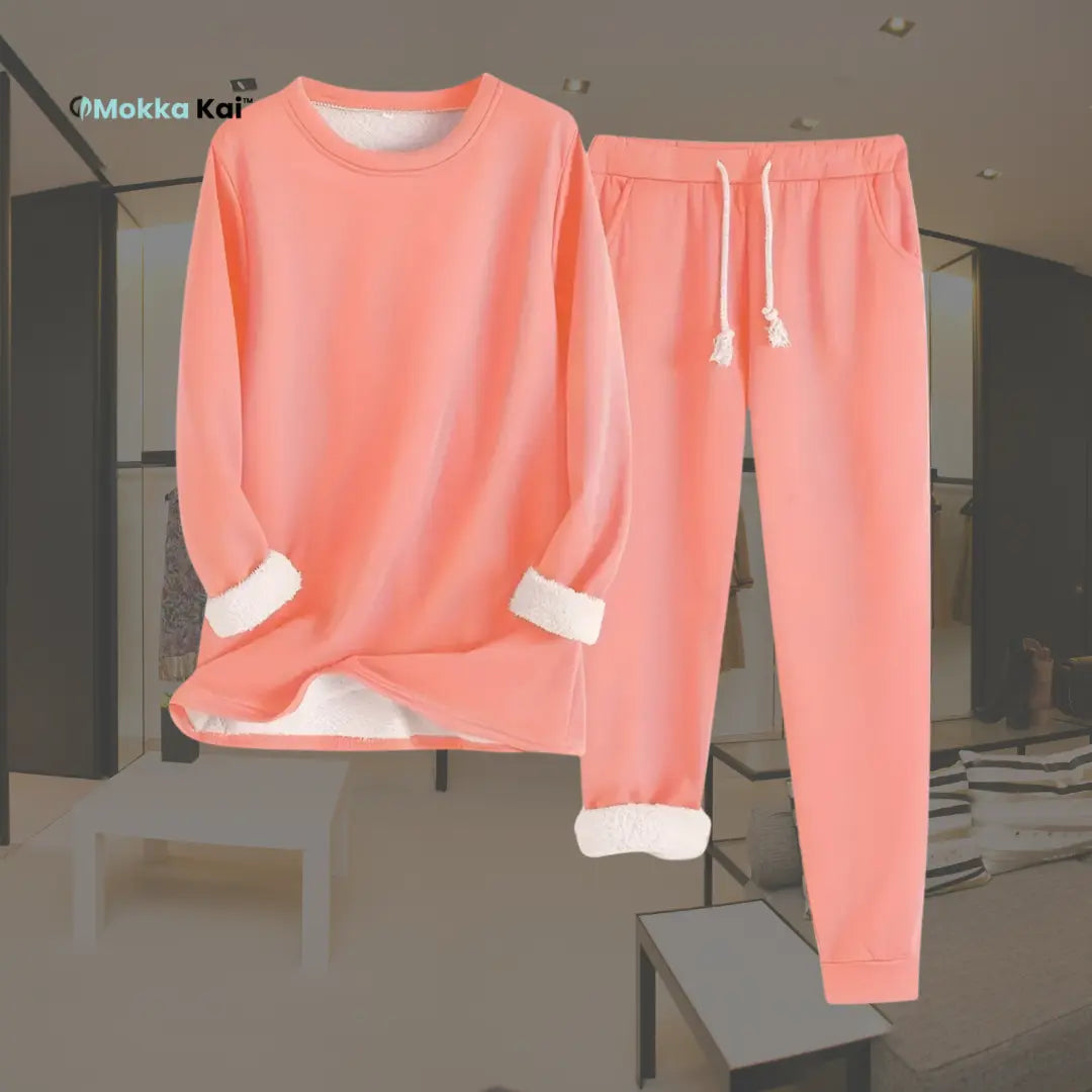 Mia - D'perfekte Gmüetlichkeit-Outfit für dini entspannte Momänt MOKKAKAI