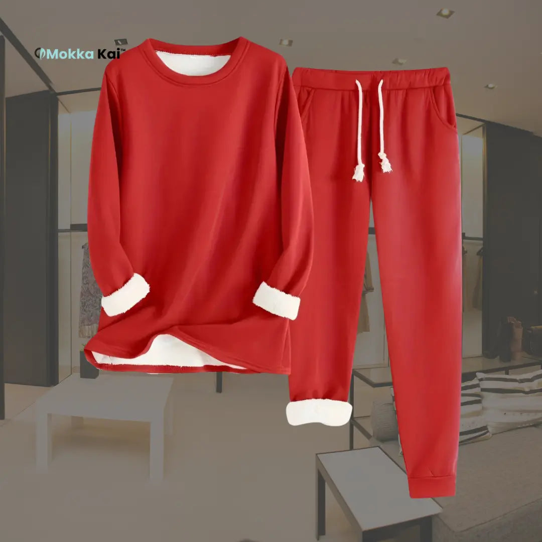 Mia - D'perfekte Gmüetlichkeit-Outfit für dini entspannte Momänt MOKKAKAI