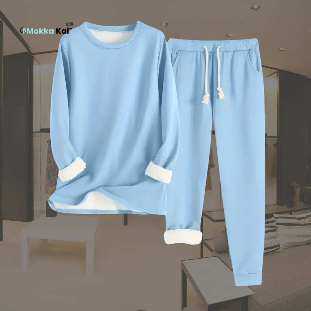 Mia - D'perfekte Gmüetlichkeit-Outfit für dini entspannte Momänt MOKKAKAI