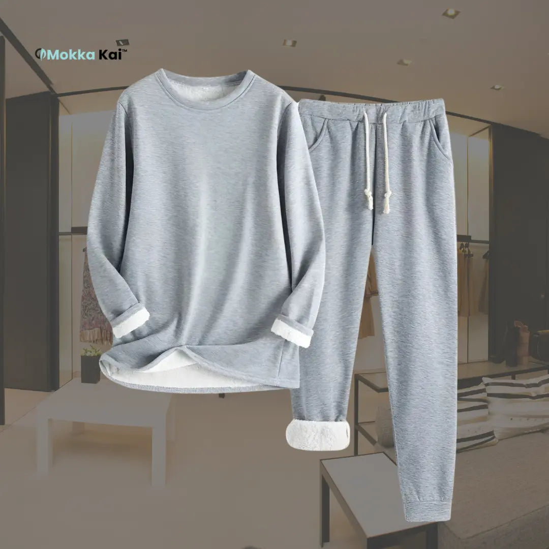 Mia - D'perfekte Gmüetlichkeit-Outfit für dini entspannte Momänt MOKKAKAI