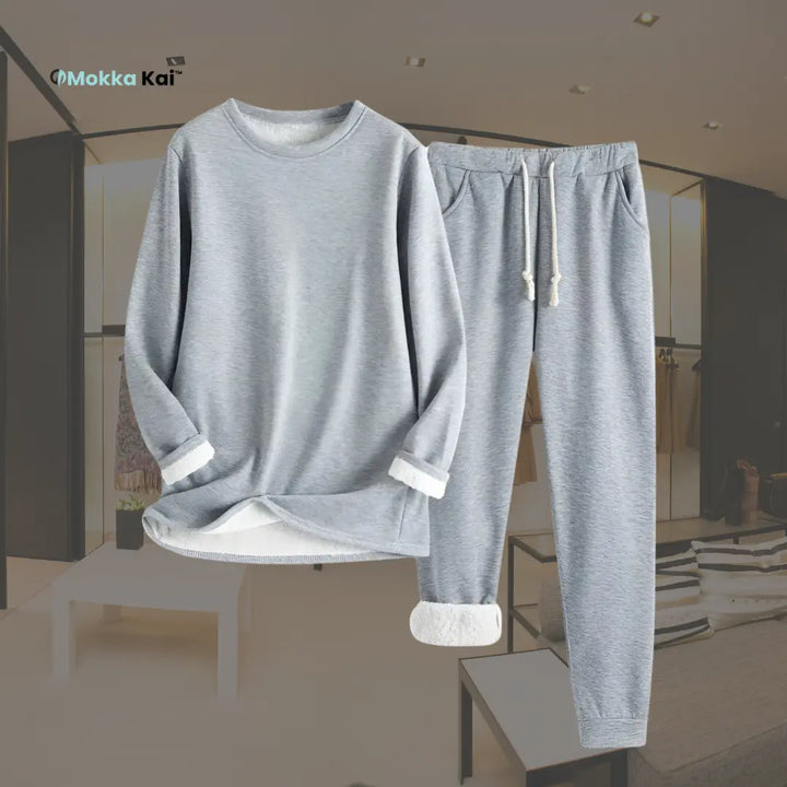 Mia - D'perfekte Gmüetlichkeit-Outfit für dini entspannte Momänt MOKKAKAI