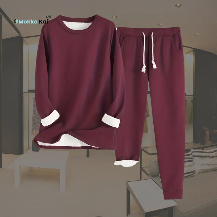 Mia - D'perfekte Gmüetlichkeit-Outfit für dini entspannte Momänt MOKKAKAI