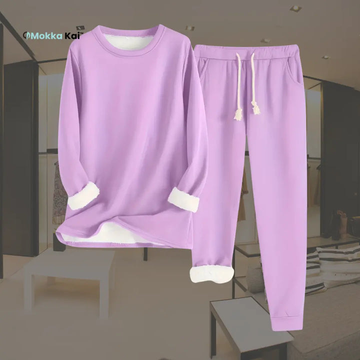 Mia - D'perfekte Gmüetlichkeit-Outfit für dini entspannte Momänt MOKKAKAI