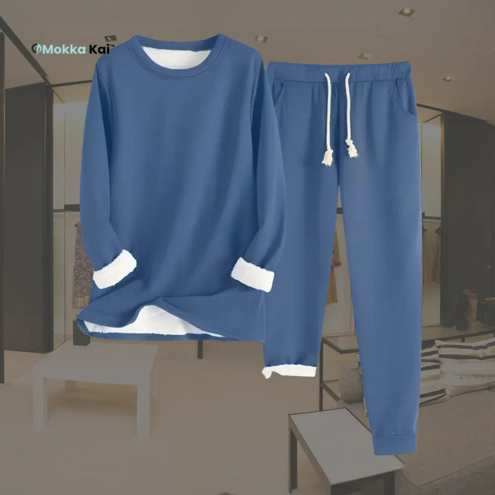 Mia - D'perfekte Gmüetlichkeit-Outfit für dini entspannte Momänt MOKKAKAI