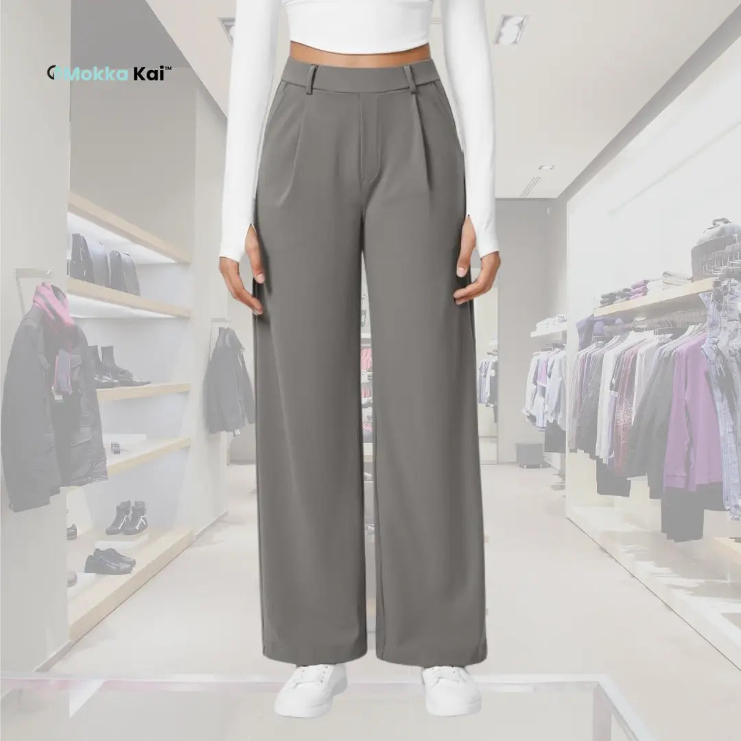 HaloTek Air™ – Eleganz und Komfort in einer modernen Hose vereint MOKKAKAI