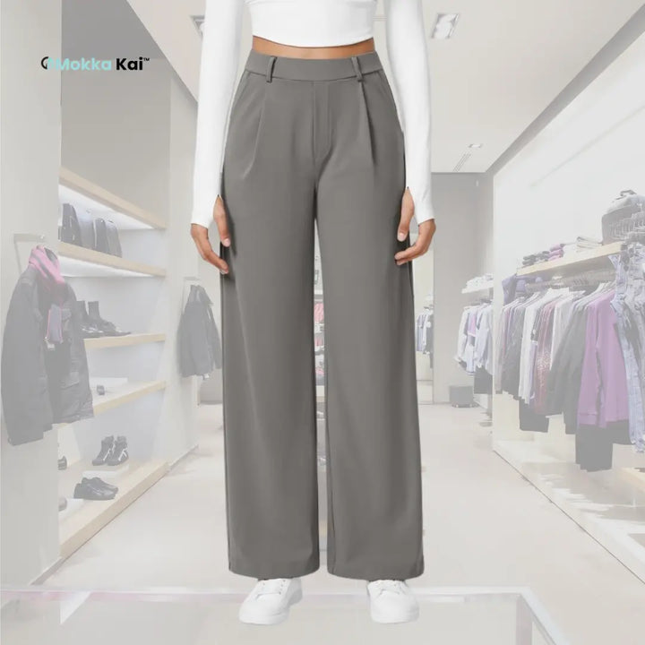 HaloTek Air™ – Eleganz und Komfort in einer modernen Hose vereint MOKKAKAI