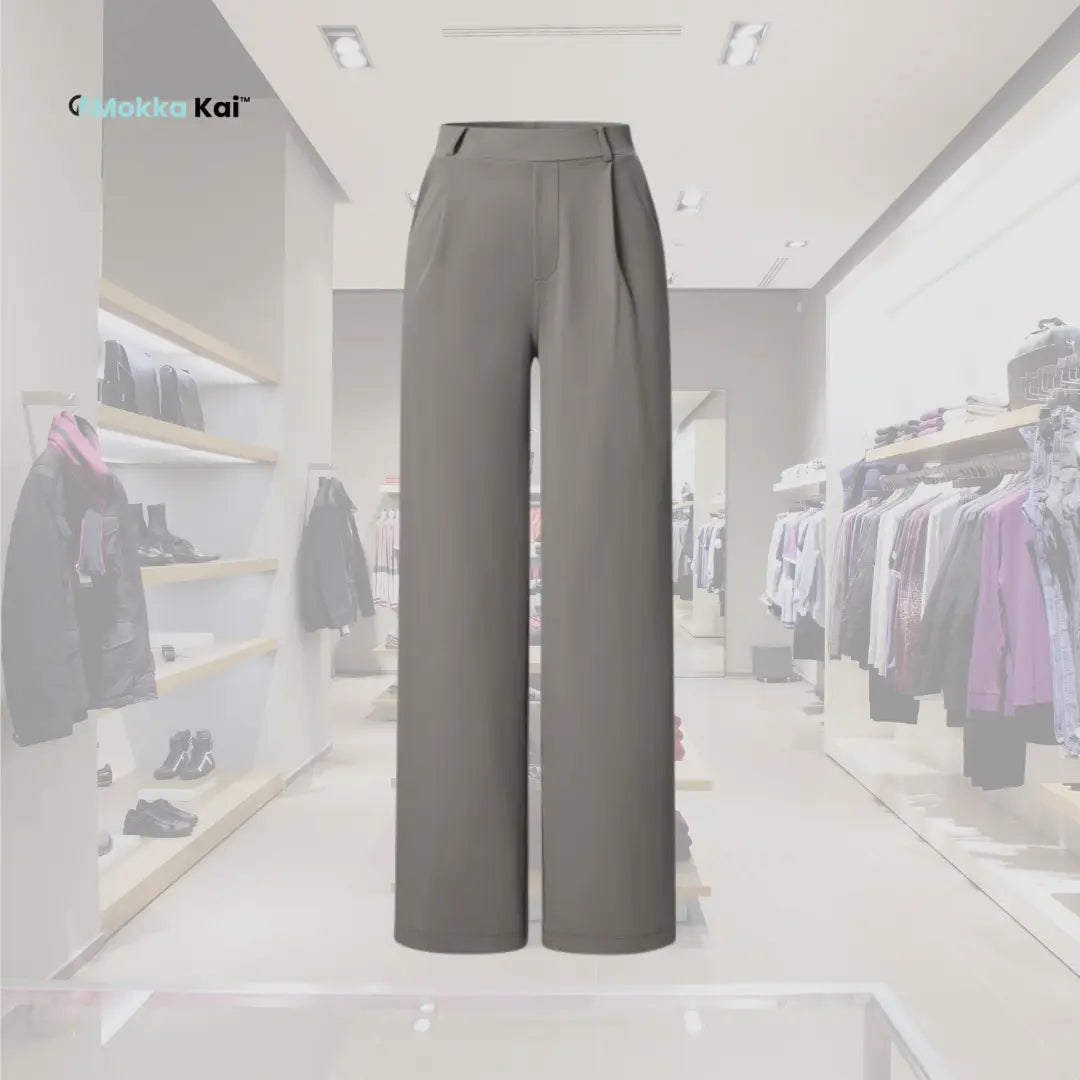HaloTek Air™ – Eleganz und Komfort in einer modernen Hose vereint MOKKAKAI