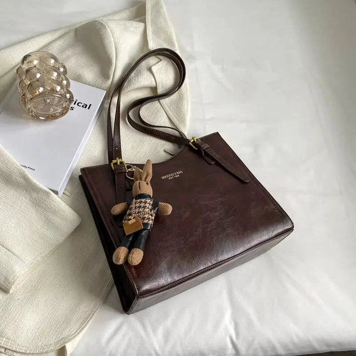 Lucia™ – Stilvolli & Vegani Tasche für jedes Outfit MOKKAKAI