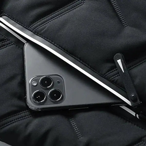 HENRY - STILVOLLE JACKE MOKKAKAI