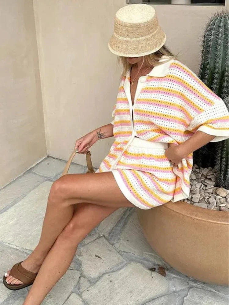 Rosita™ | 2-teiliges Sommer-Set MOKKAKAI