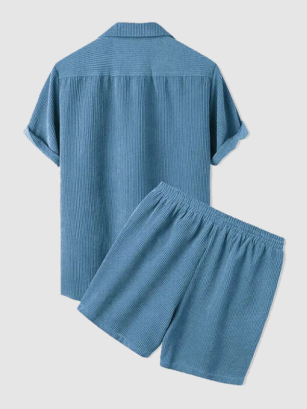 CordBrise™ | Sommerliches Set aus Cord MOKKAKAI