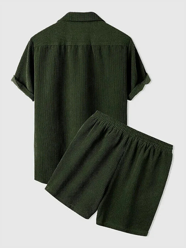 CordBrise™ | Sommerliches Set aus Cord MOKKAKAI