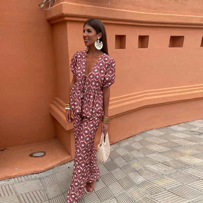 Denise™ | 2-teiliges Set MOKKAKAI