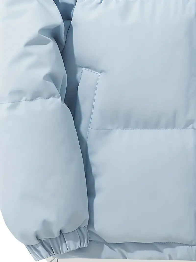 Anna Winterjacke - Din Wärmst Begleiter für d’Chalte Saison MOKKAKAI