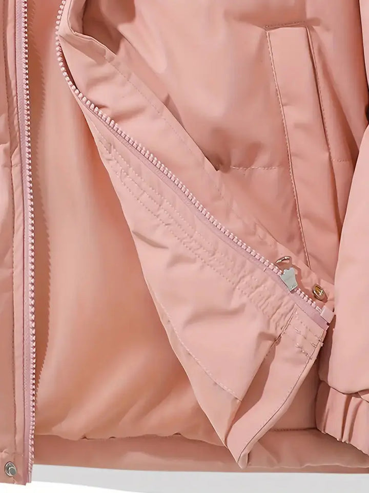 Anna Winterjacke - Din Wärmst Begleiter für d’Chalte Saison MOKKAKAI