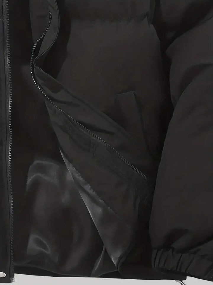 Anna Winterjacke - Din Wärmst Begleiter für d’Chalte Saison MOKKAKAI