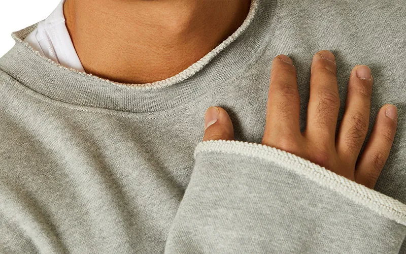 Vida | Essentielles Komfort-Sweat-Set MOKKAKAI