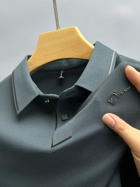 Elias™ | Herren-Poloshirt MOKKAKAI