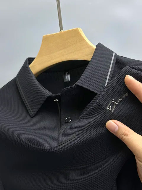 Elias™ | Herren-Poloshirt MOKKAKAI