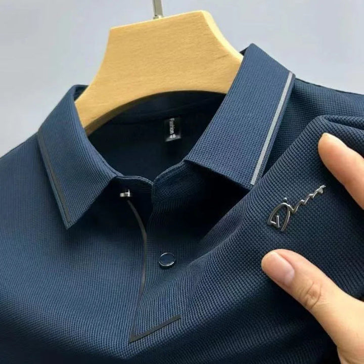 Elias™ | Herren-Poloshirt MOKKAKAI