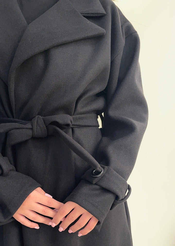 Elia™ – Dr elegante Langmantel für e stilvolle Winterzit MOKKAKAI