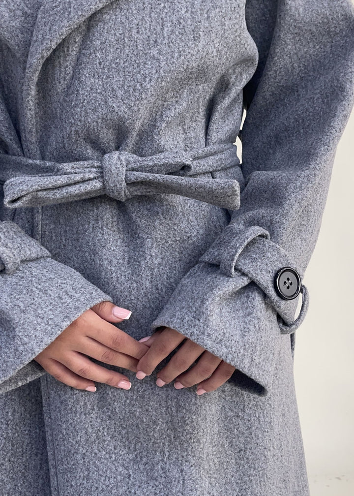 Elia™ – Dr elegante Langmantel für e stilvolle Winterzit MOKKAKAI