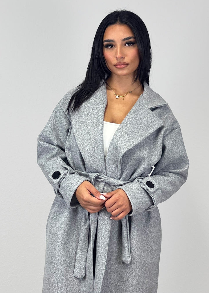 Elia™ – Dr elegante Langmantel für e stilvolle Winterzit MOKKAKAI