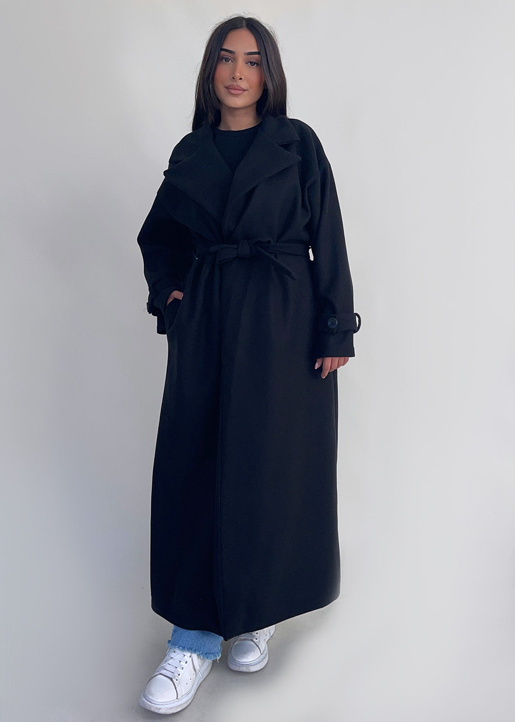 Elia™ – Dr elegante Langmantel für e stilvolle Winterzit MOKKAKAI