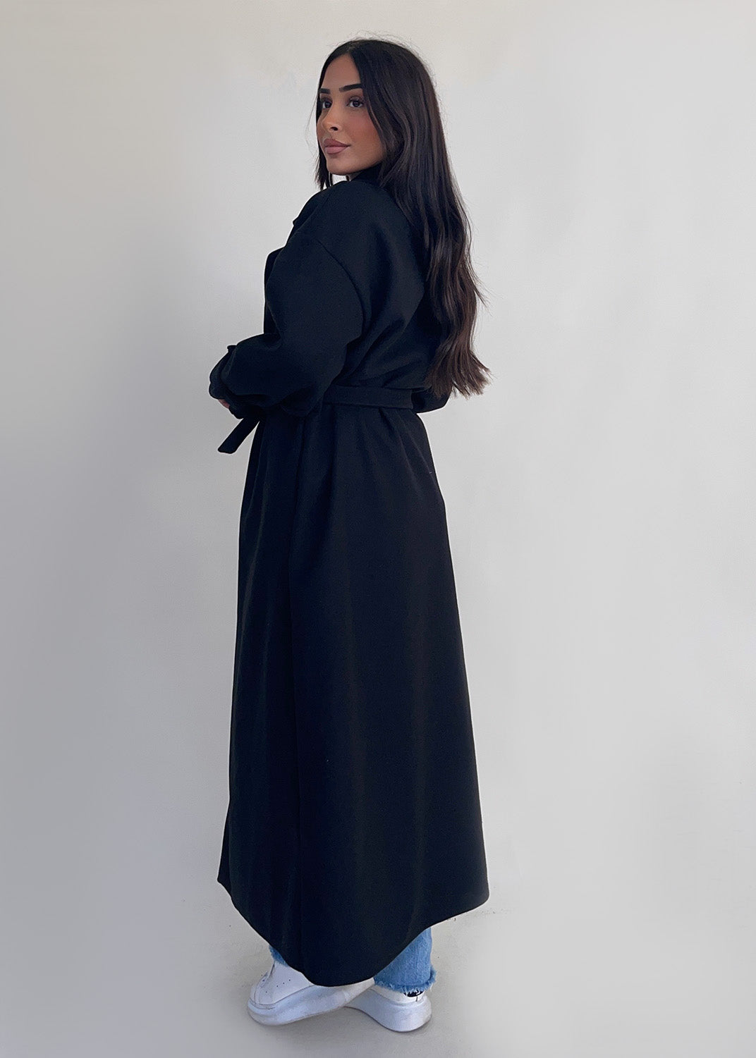 Elia™ – Dr elegante Langmantel für e stilvolle Winterzit MOKKAKAI