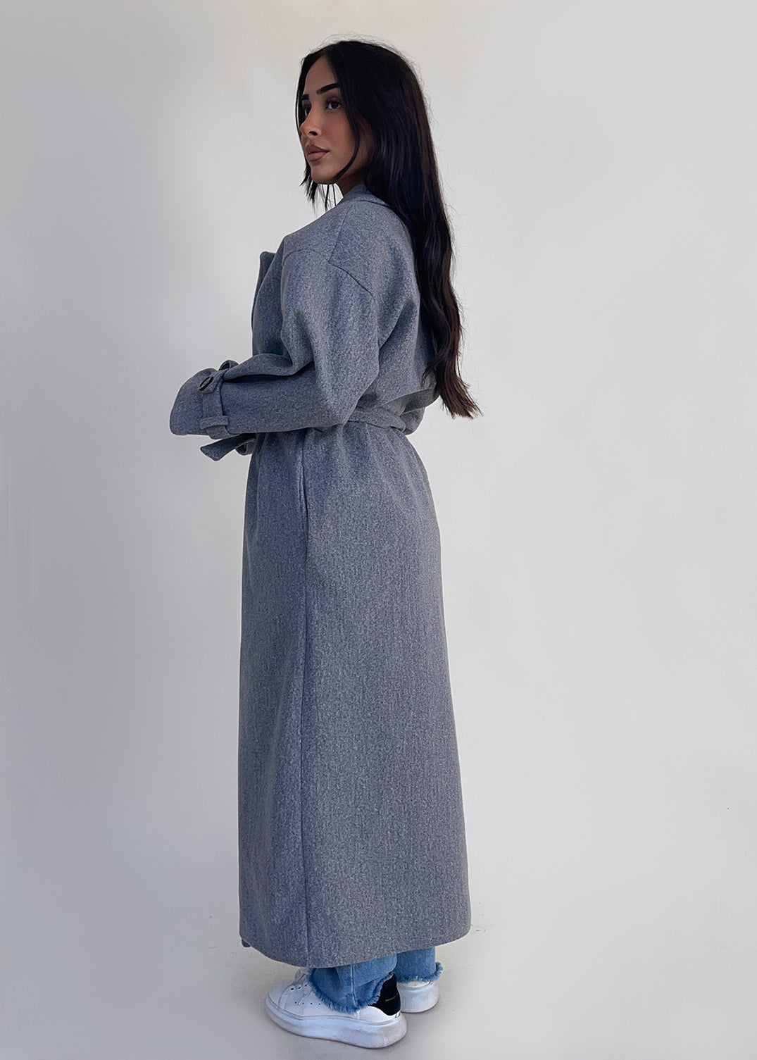 Elia™ – Dr elegante Langmantel für e stilvolle Winterzit MOKKAKAI