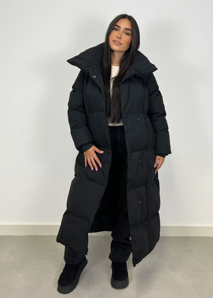 Gstaad™ – D’stylischi und warme Winterjacke MOKKAKAI