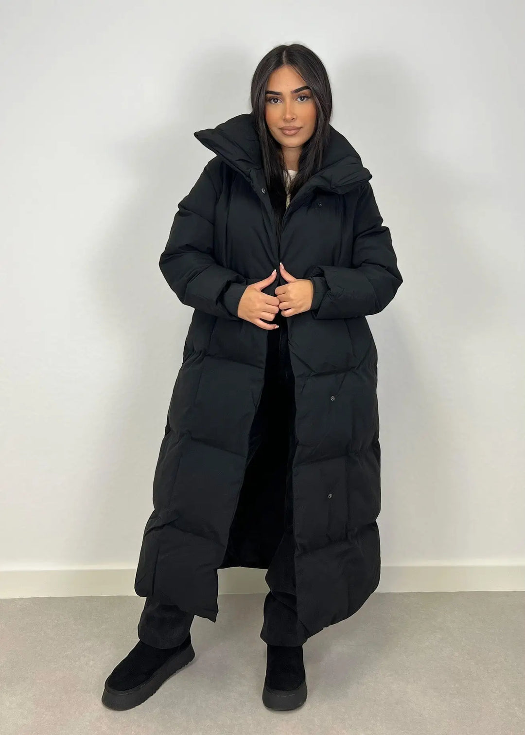 Gstaad™ – D’stylischi und warme Winterjacke MOKKAKAI